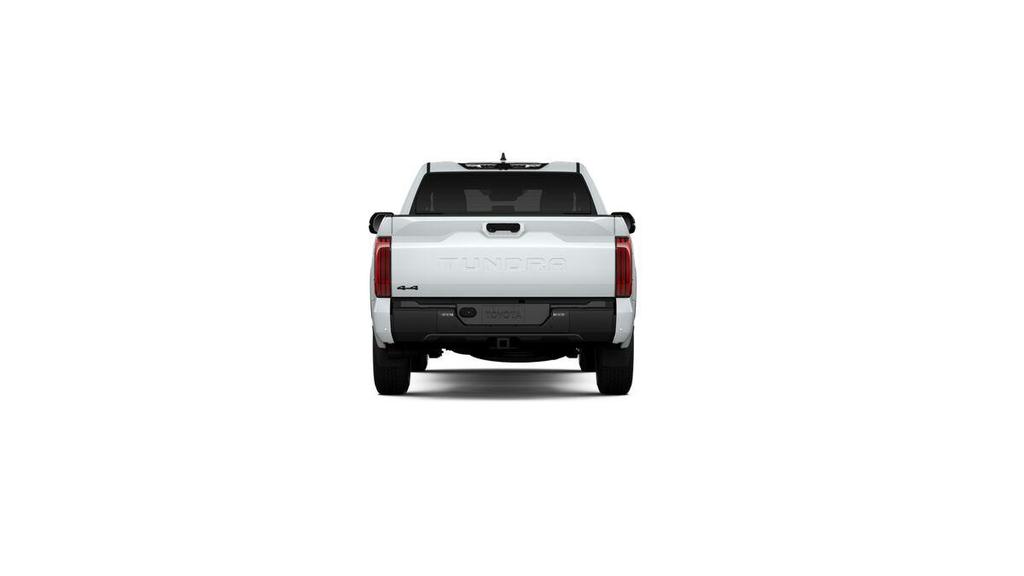 new 2026 Toyota Tundra car, priced at $66,896