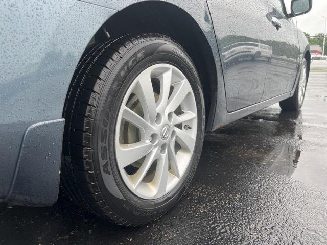 used 2013 Nissan Sentra car, priced at $5,813