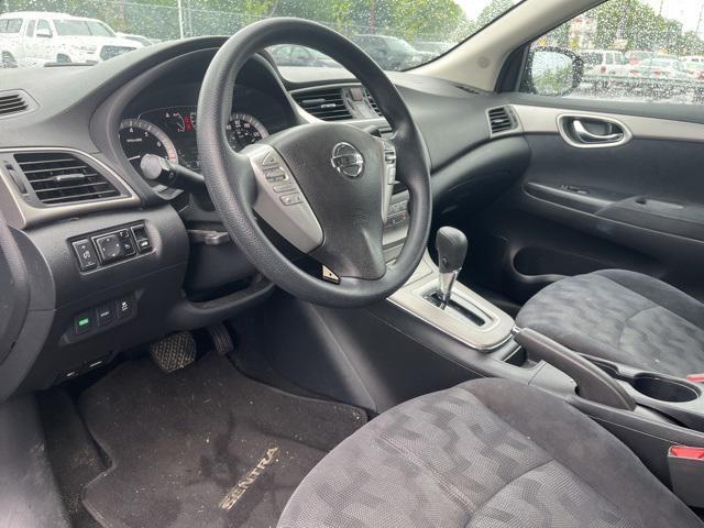 used 2013 Nissan Sentra car, priced at $5,813