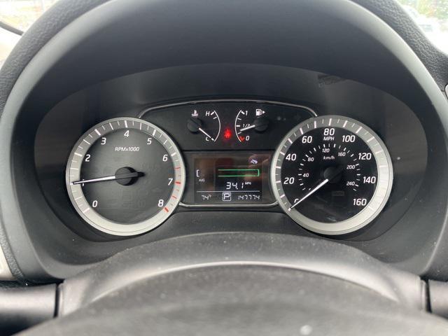 used 2013 Nissan Sentra car, priced at $5,813