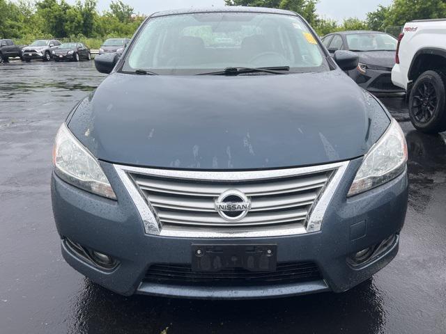 used 2013 Nissan Sentra car, priced at $5,813