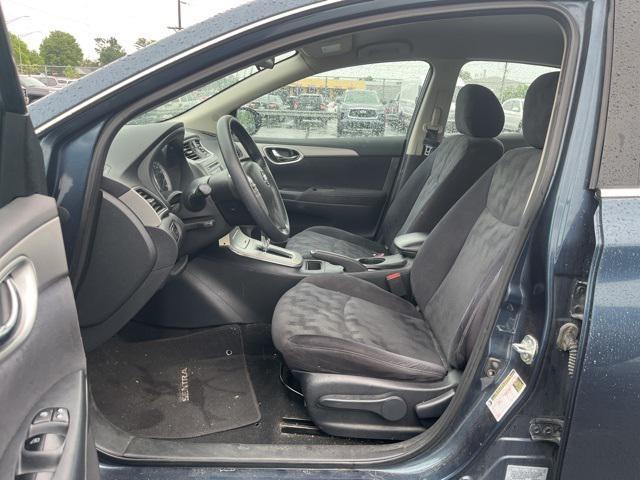 used 2013 Nissan Sentra car, priced at $5,813