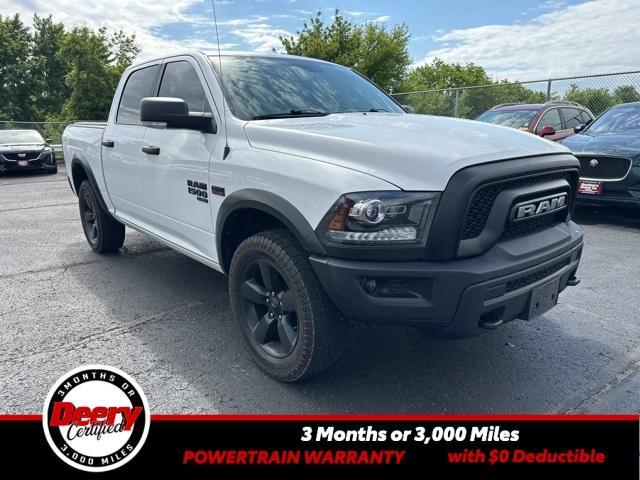 used 2020 Ram 1500 Classic car, priced at $30,000