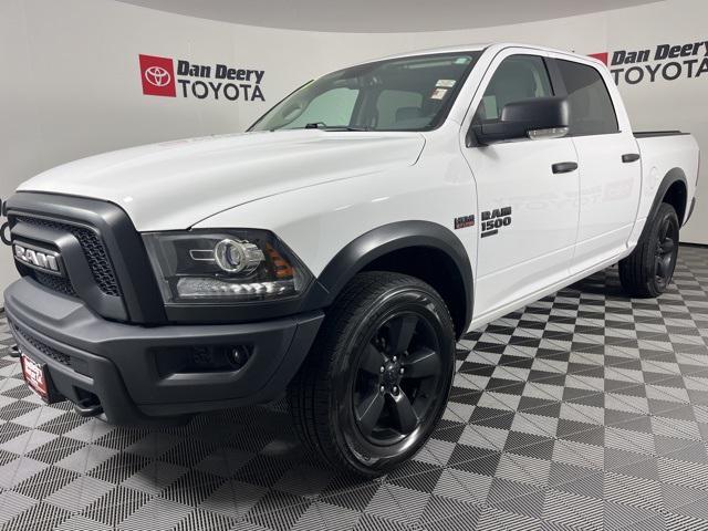 used 2020 Ram 1500 Classic car, priced at $30,189