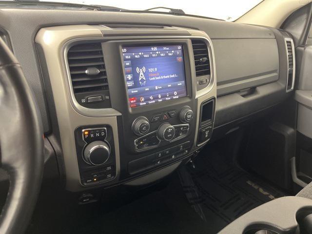 used 2020 Ram 1500 Classic car, priced at $30,189