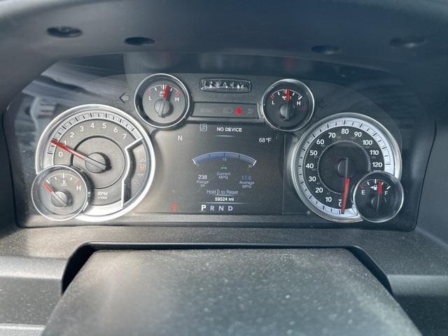 used 2020 Ram 1500 Classic car, priced at $30,000