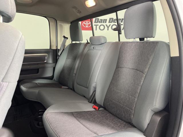 used 2020 Ram 1500 Classic car, priced at $30,189