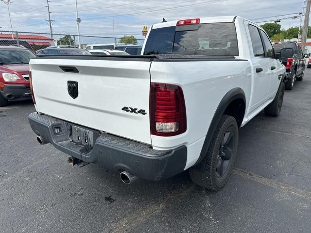 used 2020 Ram 1500 Classic car, priced at $30,000
