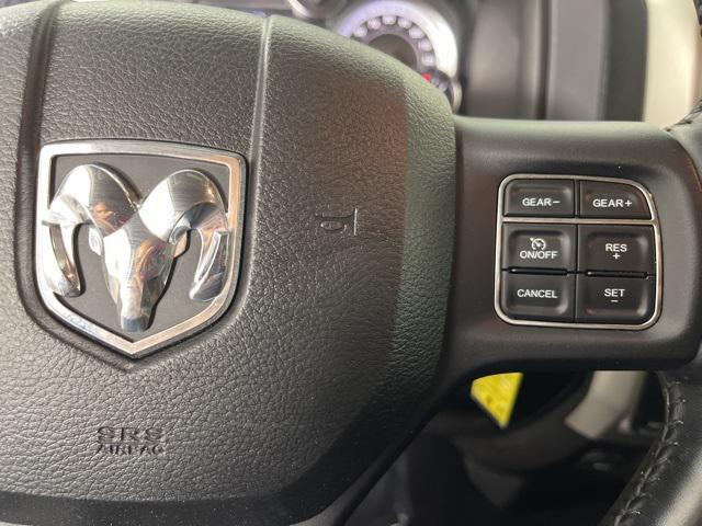 used 2020 Ram 1500 Classic car, priced at $30,189