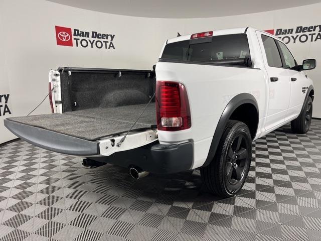 used 2020 Ram 1500 Classic car, priced at $30,189