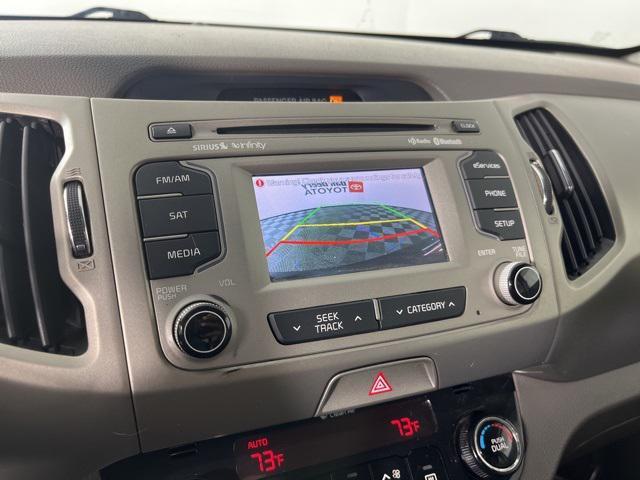 used 2014 Kia Sportage car, priced at $5,974