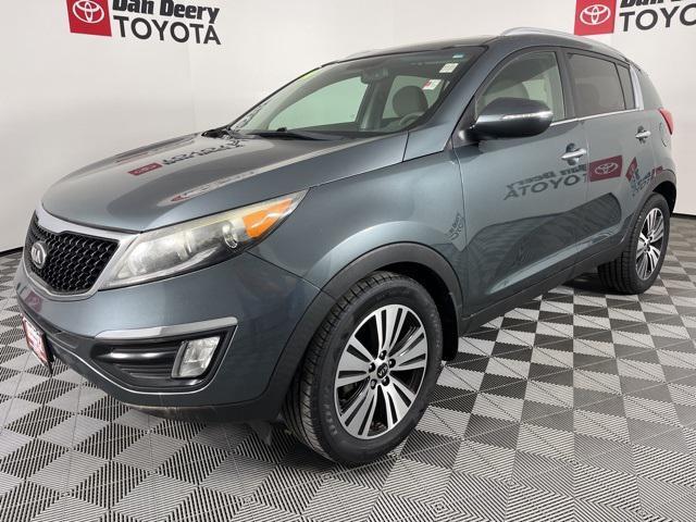 used 2014 Kia Sportage car, priced at $5,974