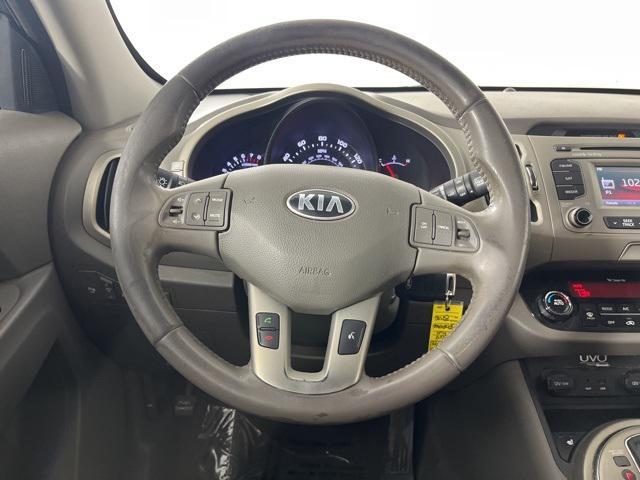 used 2014 Kia Sportage car, priced at $5,974