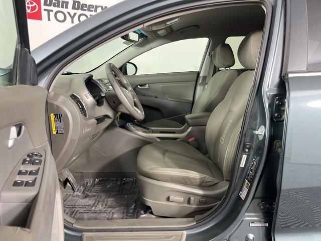 used 2014 Kia Sportage car, priced at $5,974