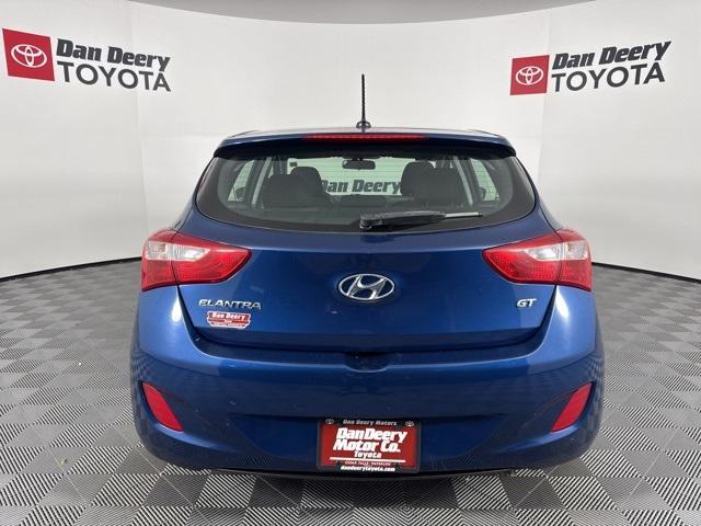 used 2016 Hyundai Elantra GT car, priced at $9,521