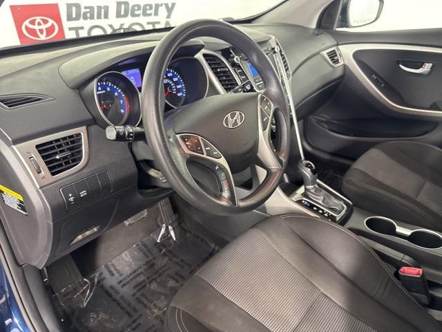 used 2016 Hyundai Elantra GT car, priced at $9,521