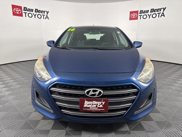 used 2016 Hyundai Elantra GT car, priced at $9,521