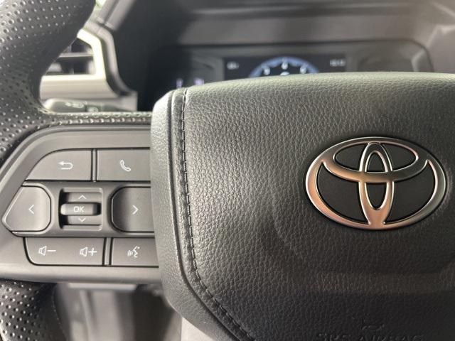 new 2025 Toyota Tacoma car, priced at $40,833