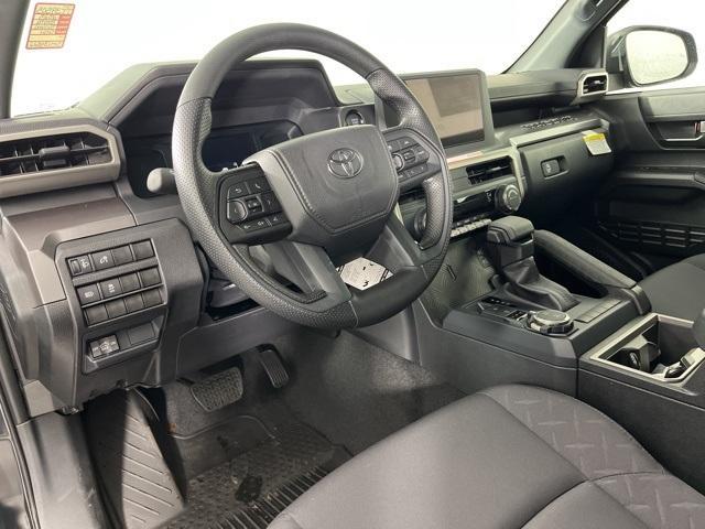 new 2025 Toyota Tacoma car, priced at $40,833
