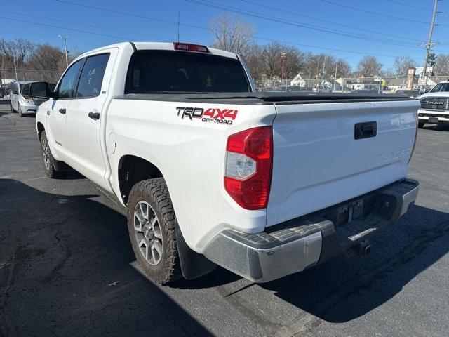 used 2019 Toyota Tundra car, priced at $29,058