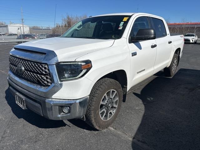 used 2019 Toyota Tundra car, priced at $29,058