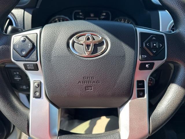 used 2019 Toyota Tundra car, priced at $29,058