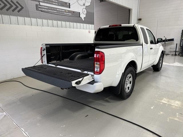 used 2020 Nissan Frontier car, priced at $21,220