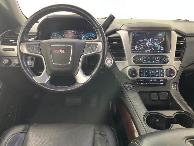 used 2019 GMC Yukon car, priced at $31,452