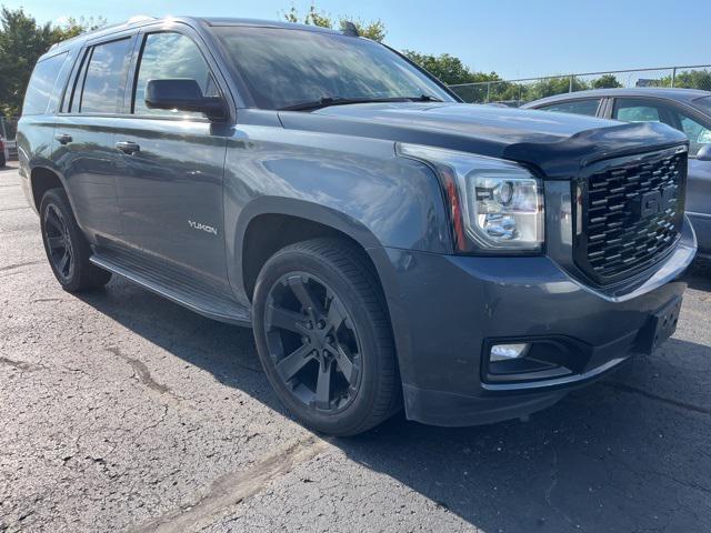 used 2019 GMC Yukon car