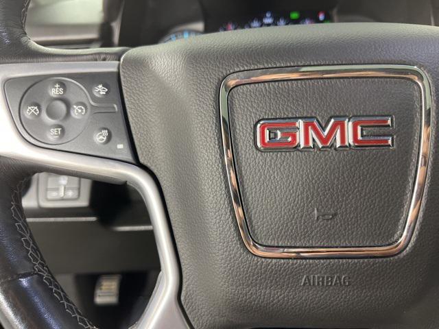 used 2019 GMC Yukon car, priced at $31,452