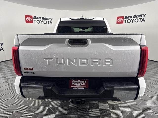 new 2025 Toyota Tundra car, priced at $54,382