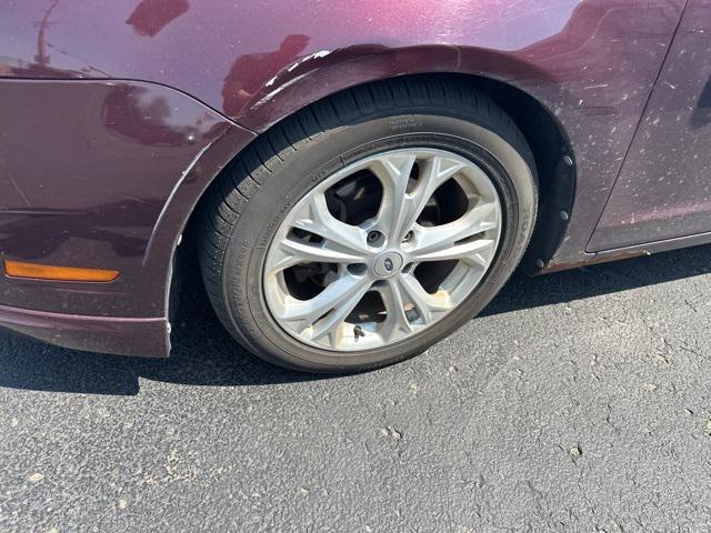 used 2012 Ford Fusion car, priced at $5,900