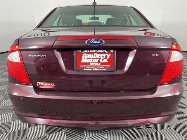 used 2012 Ford Fusion car, priced at $2,800