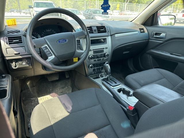 used 2012 Ford Fusion car, priced at $5,900