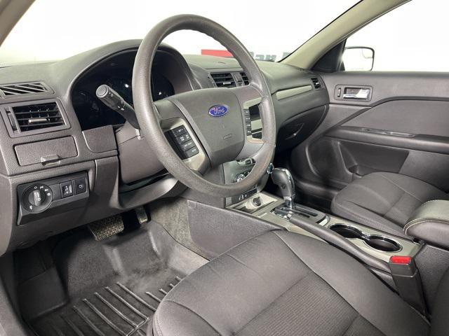 used 2012 Ford Fusion car, priced at $2,800