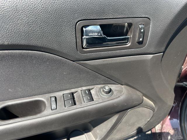 used 2012 Ford Fusion car, priced at $5,900