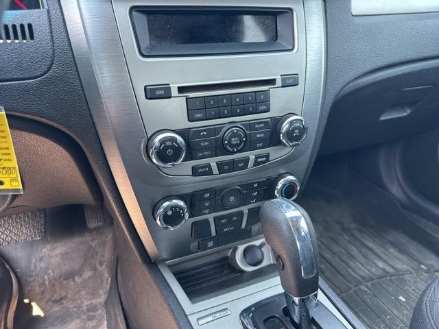 used 2012 Ford Fusion car, priced at $5,900
