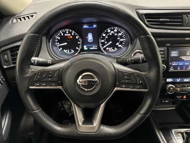 used 2018 Nissan Rogue car, priced at $11,915