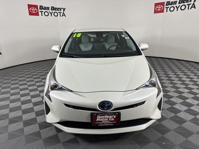 used 2018 Toyota Prius car, priced at $22,500