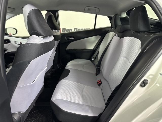 used 2018 Toyota Prius car, priced at $22,500