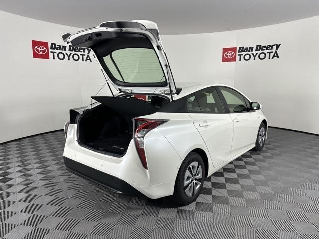 used 2018 Toyota Prius car, priced at $22,500