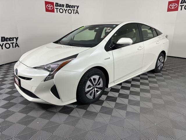 used 2018 Toyota Prius car, priced at $22,500