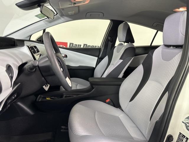 used 2018 Toyota Prius car, priced at $22,500