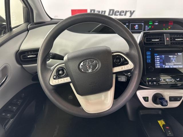 used 2018 Toyota Prius car, priced at $22,500