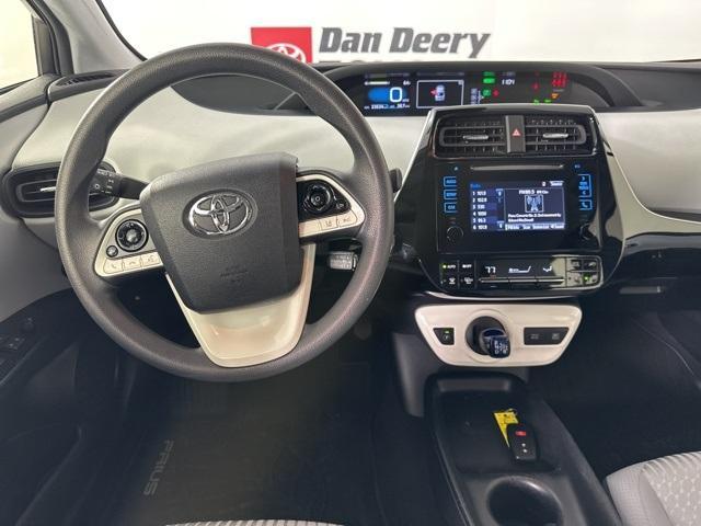 used 2018 Toyota Prius car, priced at $22,500