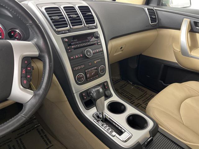 used 2012 GMC Acadia car, priced at $3,800