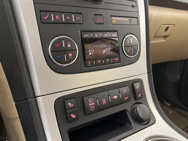 used 2012 GMC Acadia car, priced at $3,800