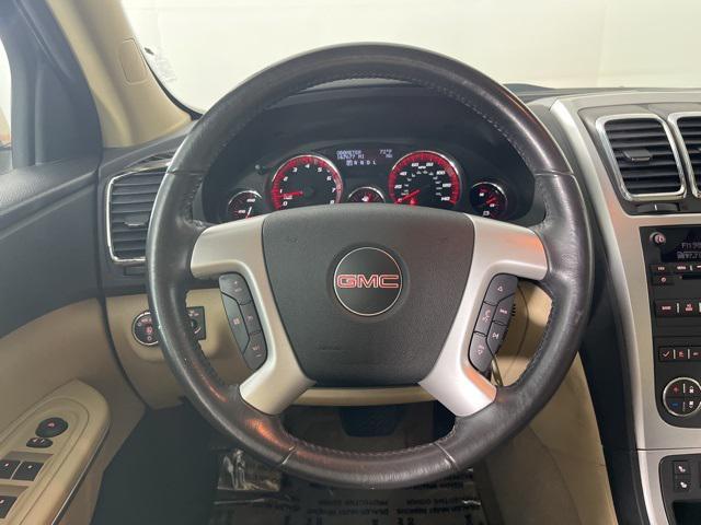 used 2012 GMC Acadia car, priced at $3,800