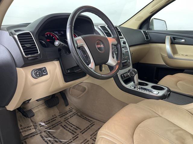 used 2012 GMC Acadia car, priced at $3,800