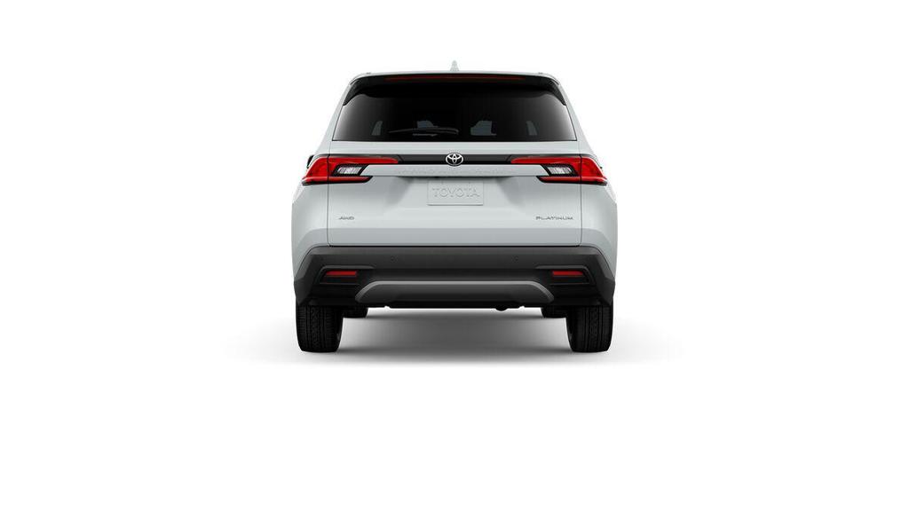 new 2026 Toyota Grand Highlander car, priced at $59,873